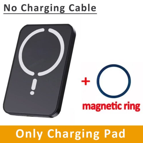 Image de Chargeur Voiture Magnétique 30W MagSafe