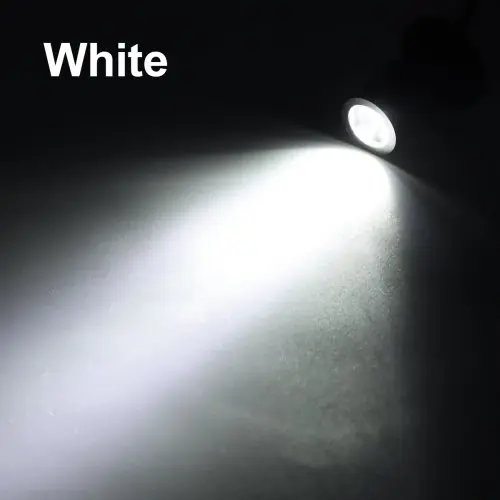 Image de Spot LED Rotatif Mini USB 5V - Éclairage Décoratif pour Vitrines & Étagères