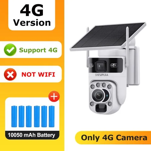 Tylko 4G kamera