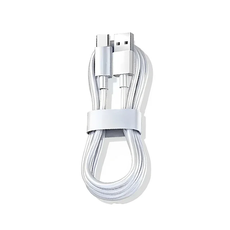 Zdjęcie Kabel USB-A do USB-C 120W 10A – Szybkie Ładowanie i Przenoszenie Danych dla Samsung, Xiaomi, Huawei – Pakiet 3szt.