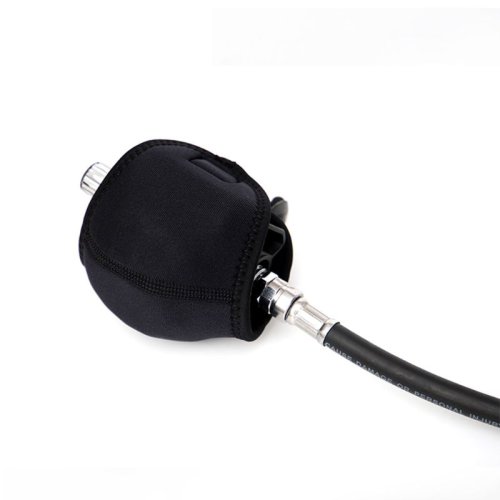 Bild von Gepolsterte Neopren Universal Scuba Tauchen Zubehör Zweite Stufe Regler Schutz Abdeckung Langlebig Langlebig Ausrüstung Schutz