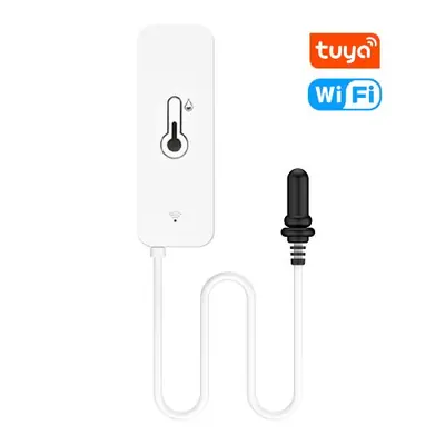Image de Capteur Température & Humidité WiFi avec Sonde Externe