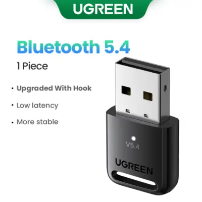 Image de Dongle Bluetooth 5.3 USB – Connectivité Sans Fil Ultra Rapide