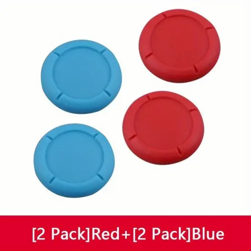 Rood en Bkue