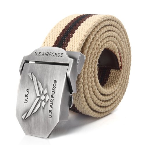Khaki stripe
