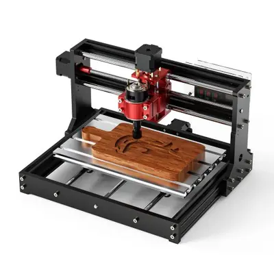 Image de CNC Routeur 3018 Pro - Découpe & Gravure Précise
