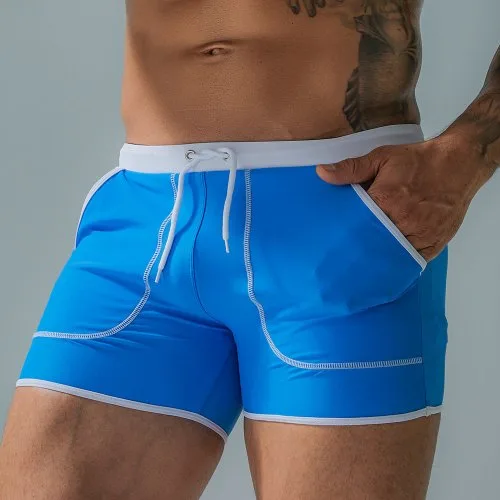 Licht blauw