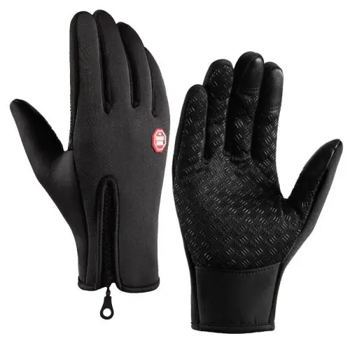 Image de Gants Hiver Homme Imperméables & Touchscreen