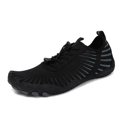 Image de Chaussures d'eau unisexe antidérapantes - Idéales plage & piscine