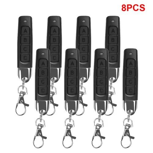 8pcs