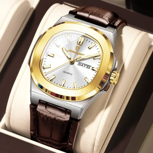 853 gold weiß