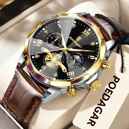 938 Gold Gold Black