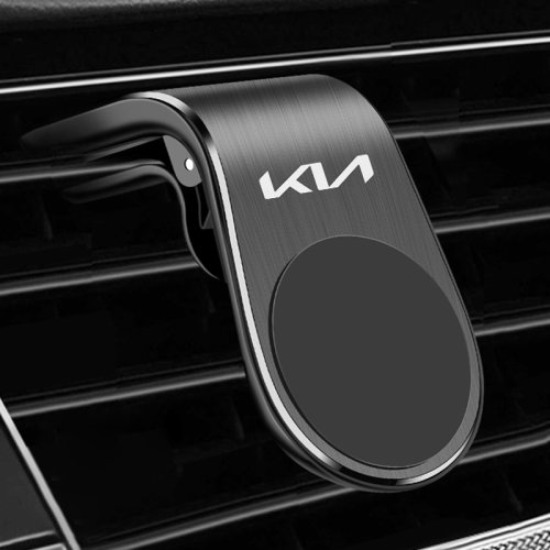 Imagen de Soporte Magnético para Teléfono en Coche – Compatible con Kia