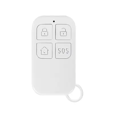 Image de Alarme Maison Connectée Wi-Fi & 4G - Écran 4.3" - Compatible Alexa