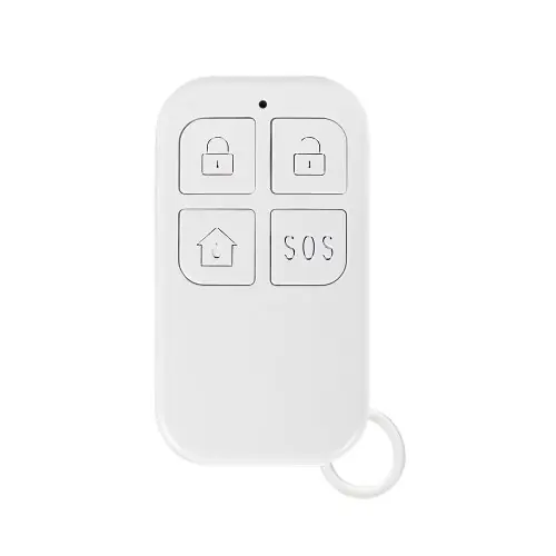 Image de Alarme Maison Connectée Wi-Fi & 4G - Écran 4.3" - Compatible Alexa