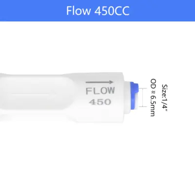 Image de Régulateur de débit d'eau usée 300-1500cc - Osmose inverse