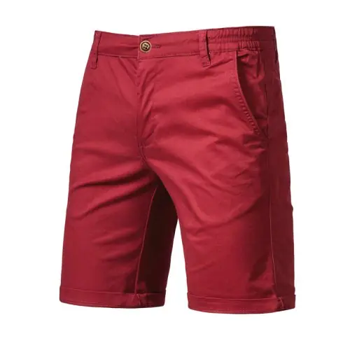 Image de Shorts Hommes Coton 100% - Été 2021