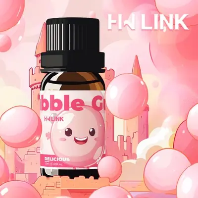 Image de Huile Essentielle Gencives à Bulles - 10ml