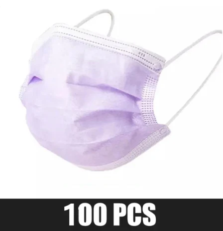 Morado-100PCS