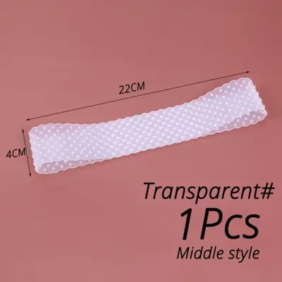 Image de Bandeau Silicone Anti-Dérapant pour Perruque