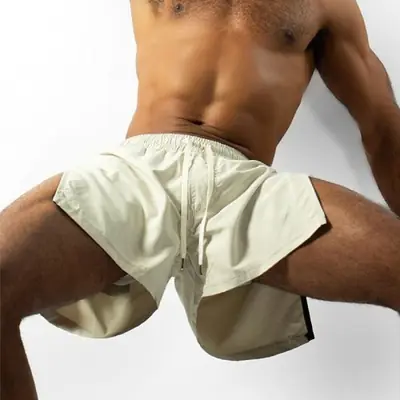 Image de Shorts de Sport Homme Séchage Rapide