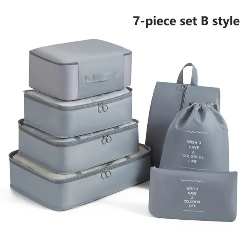 7 B Grey