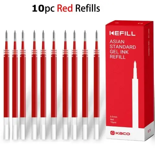 10Kaco Red Ink