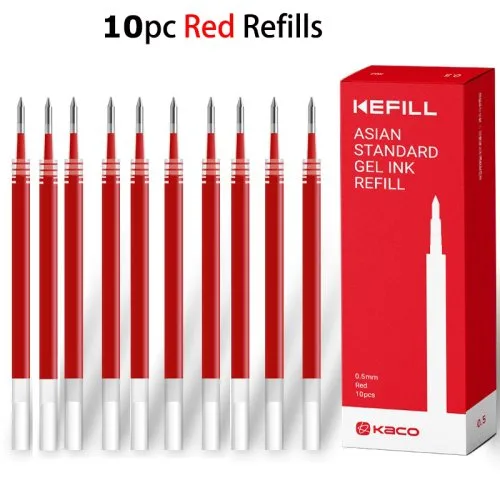 10Kaco Red Ink