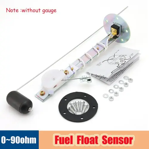 Image de Capteur de Niveau de Carburant Universel 12V - Précision Optimale