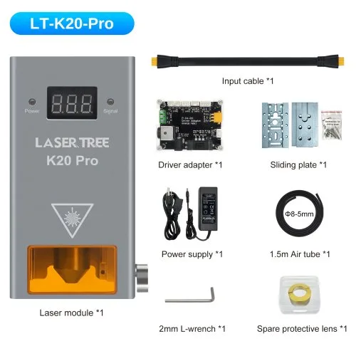20W LT-K20-PRO-US