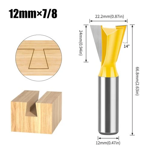 12X22.2mm