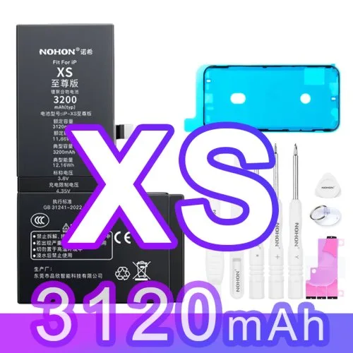 Per iP XS 3120mAh