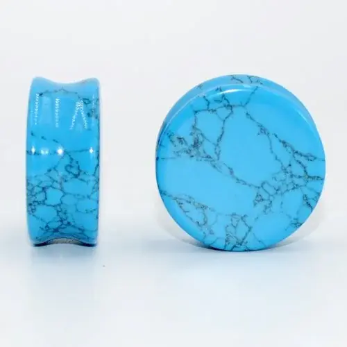 Bleu turquoise