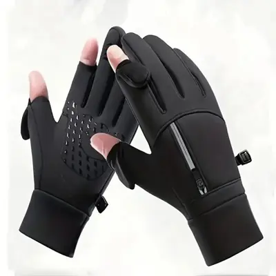 Image de Gants Hiver Tactile - Chauds & Respirants