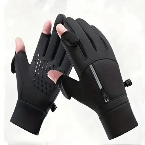 Image de Gants Hiver Tactile - Chauds & Respirants
