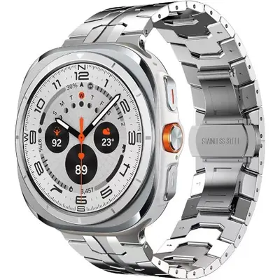Image de Bracelet Titane Premium pour Galaxy Watch Ultra 47mm