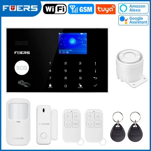 G30 GSM Alarm Kit 1