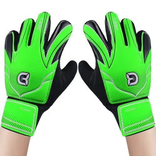 Image de Gants de Gardien de But Antidérapants - Protection Optimale