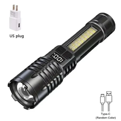 Black-1pc-US plug