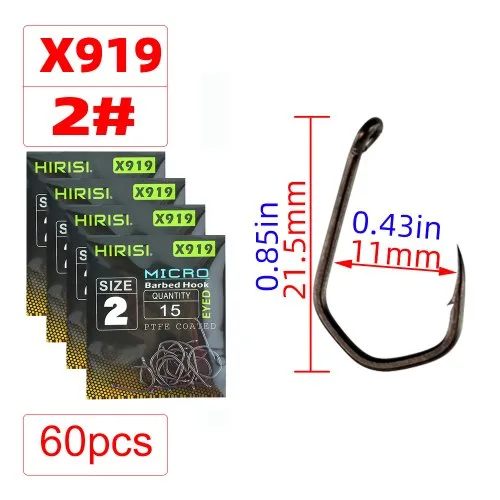 60Pcs größe 2
