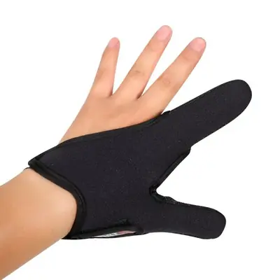 Image de Gants de Pêche 2 Doigts Anti-Coupures