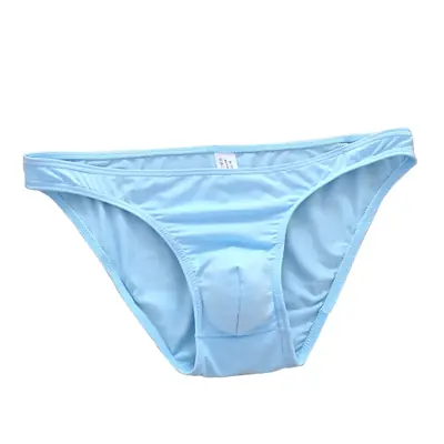 Image de Slips Homme Coton Pur Respirant et Absorbant