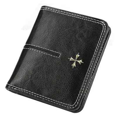 Image de Portefeuille Mini Femme en Cuir PU - Élégant & Pratique