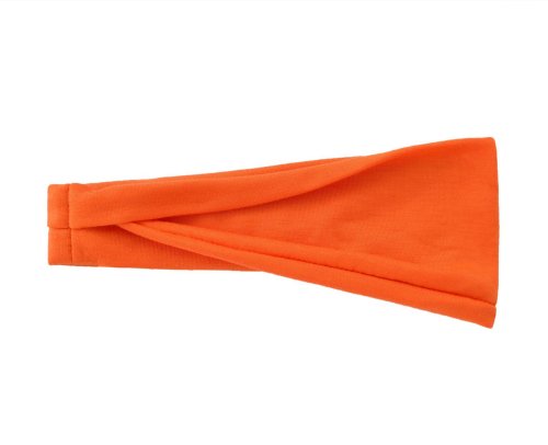 Immagine di Fascia per capelli da donna Turbante Fasce elastiche per capelli tinta unita Fascia per capelli Yoga...