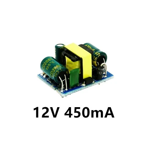 12V 450MA