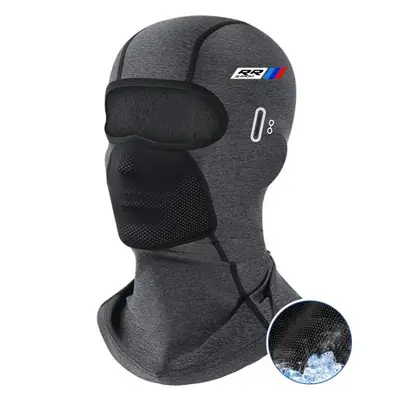 Image de Balaclava Moto pour BMW S1000RR - Protection UV & Hiver