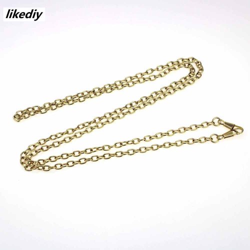 Imagen de Cadena metálica para bolso de 120 cm - Repuesto elegante y resistente