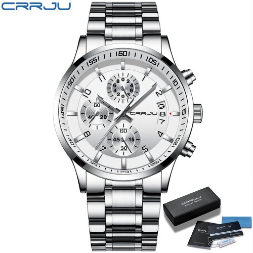silver white BOX
