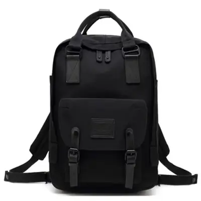 Image de Sac à Dos Étanche 14 Pouces - Grande Capacité pour Ordinateur Portable