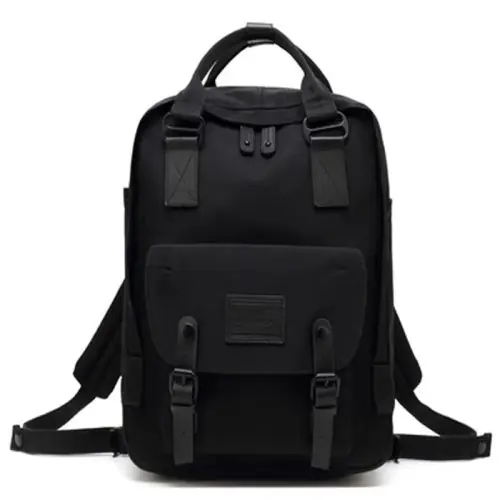 Image de Sac à Dos Étanche 14 Pouces - Grande Capacité pour Ordinateur Portable